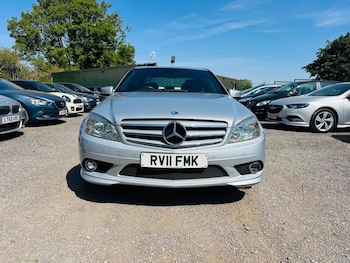Used Mercedes-Benz C Class 2011 for sale - 79531737: Photo