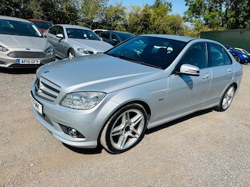 Used Mercedes-Benz C Class 2011 for sale - 79531737: Photo