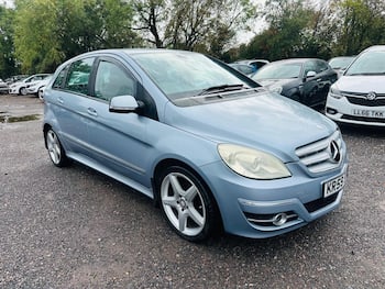 Used Mercedes-Benz B Class 2009 for sale - 79676193: Photo