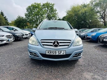 Used Mercedes-Benz B Class 2009 for sale - 79676193: Photo