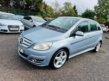 Used Mercedes-Benz B Class 2009 for sale - 79676193: Photo