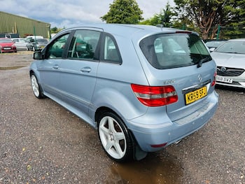 Used Mercedes-Benz B Class 2009 for sale - 79676193: Photo