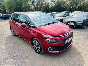 Used Citroen Grand C4 Picasso 2016 for sale - 79539594: Photo