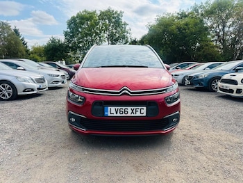 Used Citroen Grand C4 Picasso 2016 for sale - 79539594: Photo