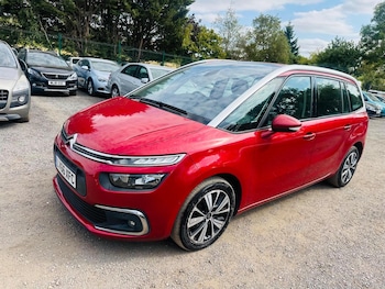 Used Citroen Grand C4 Picasso 2016 for sale - 79539594: Photo