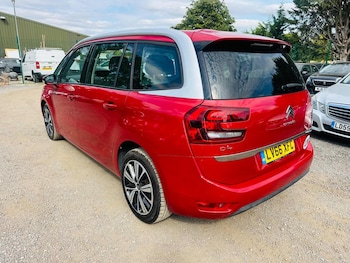 Used Citroen Grand C4 Picasso 2016 for sale - 79539594: Photo