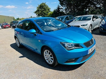 Used SEAT Ibiza 2016 for sale - 79531641: Photo