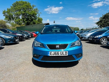 Used SEAT Ibiza 2016 for sale - 79531641: Photo
