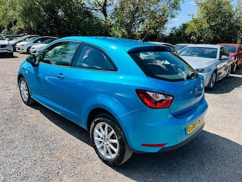 Used SEAT Ibiza 2016 for sale - 79531641: Photo