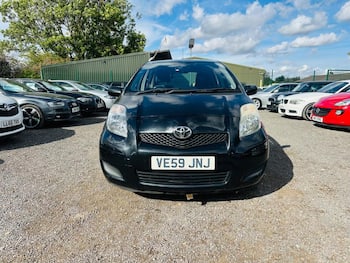 Used Toyota Yaris 2009 for sale - 79668371: Photo