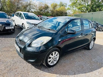 Used Toyota Yaris 2009 for sale - 79668371: Photo