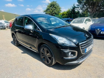 Used Peugeot 3008 2014 for sale - 79531812: Photo