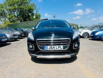 Used Peugeot 3008 2014 for sale - 79531812: Photo