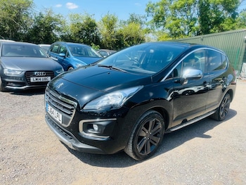 Used Peugeot 3008 2014 for sale - 79531812: Photo