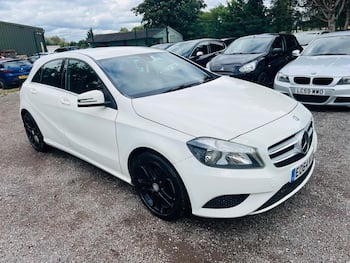 Used Mercedes-Benz A-Class 2014 for sale - 79845614: Photo