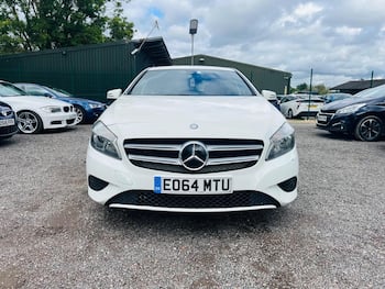 Used Mercedes-Benz A-Class 2014 for sale - 79845614: Photo