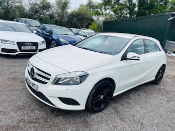 Used Mercedes-Benz A-Class 2014 for sale - 79845614: Photo
