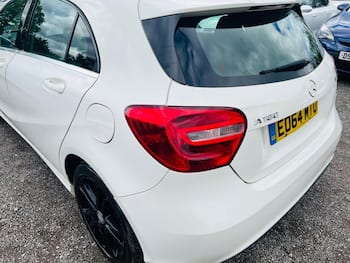 Used Mercedes-Benz A-Class 2014 for sale - 79845614: Photo