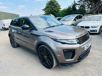 Used Land Rover Range Rover Evoque 2016 for sale - 79539600: Photo
