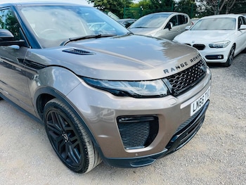 Used Land Rover Range Rover Evoque 2016 for sale - 79539600: Photo