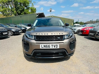 Used Land Rover Range Rover Evoque 2016 for sale - 79539600: Photo