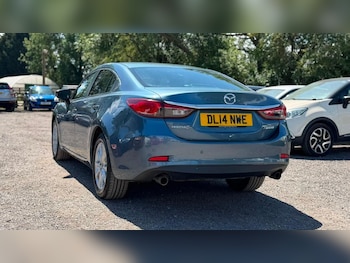 Used Mazda Mazda6 2014 for sale - 79531568: Photo