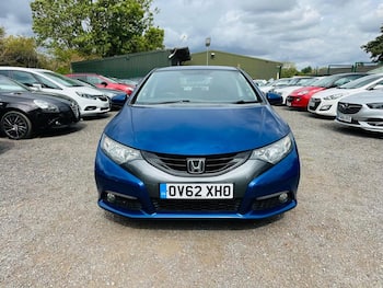 Used Honda Civic 2012 for sale - 79668399: Photo
