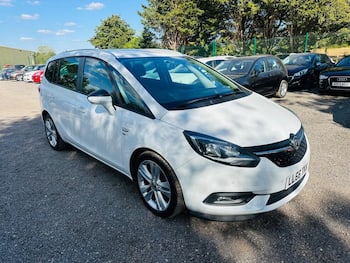 Used Vauxhall Zafira Tourer 2016 for sale - 79631364: Photo