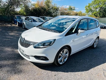 Used Vauxhall Zafira Tourer 2016 for sale - 79631364: Photo