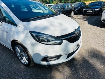 Used Vauxhall Zafira Tourer 2016 for sale - 79631364: Photo