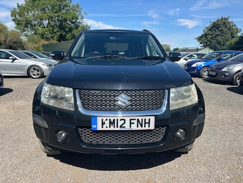 Used Suzuki Grand Vitara 2012 for sale - 79531631: Photo