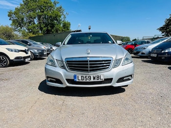 Used Mercedes-Benz E Class 2009 for sale - 79531682: Photo