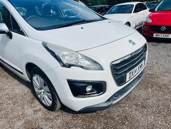 Used Peugeot 3008 2014 for sale - 79668373: Photo