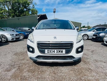 Used Peugeot 3008 2014 for sale - 79668373: Photo