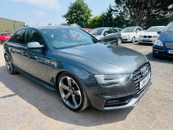 Used Audi A4 2014 for sale - 79531652: Photo