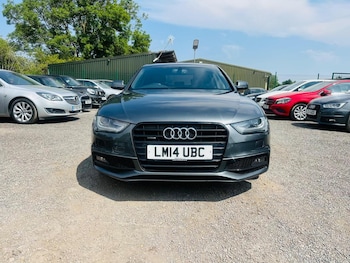 Used Audi A4 2014 for sale - 79531652: Photo