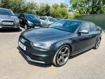 Used Audi A4 2014 for sale - 79531652: Photo