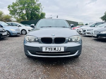 Used BMW 1 Series 2011 for sale - 79735351: Photo