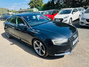 Used Audi A5 2012 for sale - 79631353: Photo