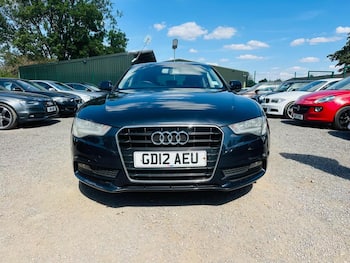 Used Audi A5 2012 for sale - 79631353: Photo