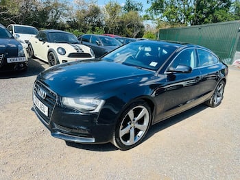 Used Audi A5 2012 for sale - 79631353: Photo
