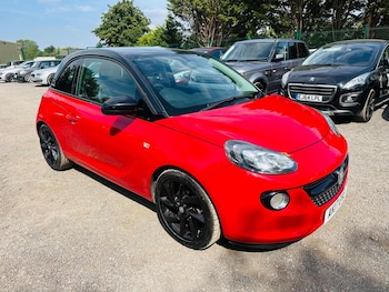 Used Vauxhall ADAM 2017 for sale - 79531797: Photo