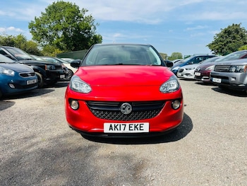 Used Vauxhall ADAM 2017 for sale - 79531797: Photo