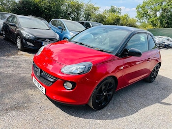 Used Vauxhall ADAM 2017 for sale - 79531797: Photo