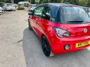 Used Vauxhall ADAM 2017 for sale - 79531797: Photo