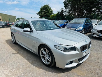Used BMW 5 Series 2015 for sale - 79531692: Photo