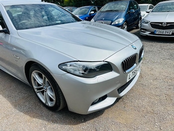 Used BMW 5 Series 2015 for sale - 79531692: Photo