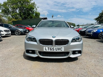 Used BMW 5 Series 2015 for sale - 79531692: Photo