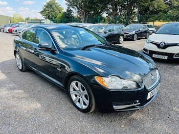 Used Jaguar XF 2011 for sale - 79687360: Photo