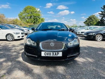 Used Jaguar XF 2011 for sale - 79687360: Photo